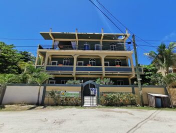 Coconut Palm Villa, Belize Tropical Dream Villas